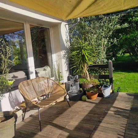 Chambres D'Hotes Et Gite D'Etape Avel Glaz Morlaix Exterior photo