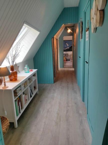 Chambres D'Hotes Et Gite D'Etape Avel Glaz Morlaix Exterior photo