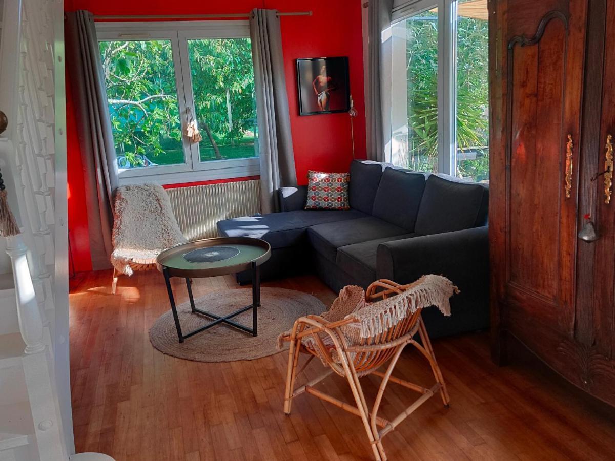 Chambres D'Hotes Et Gite D'Etape Avel Glaz Morlaix Exterior photo