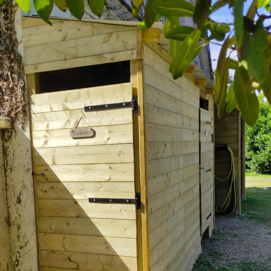 Chambres D'Hotes Et Gite D'Etape Avel Glaz Morlaix Exterior photo