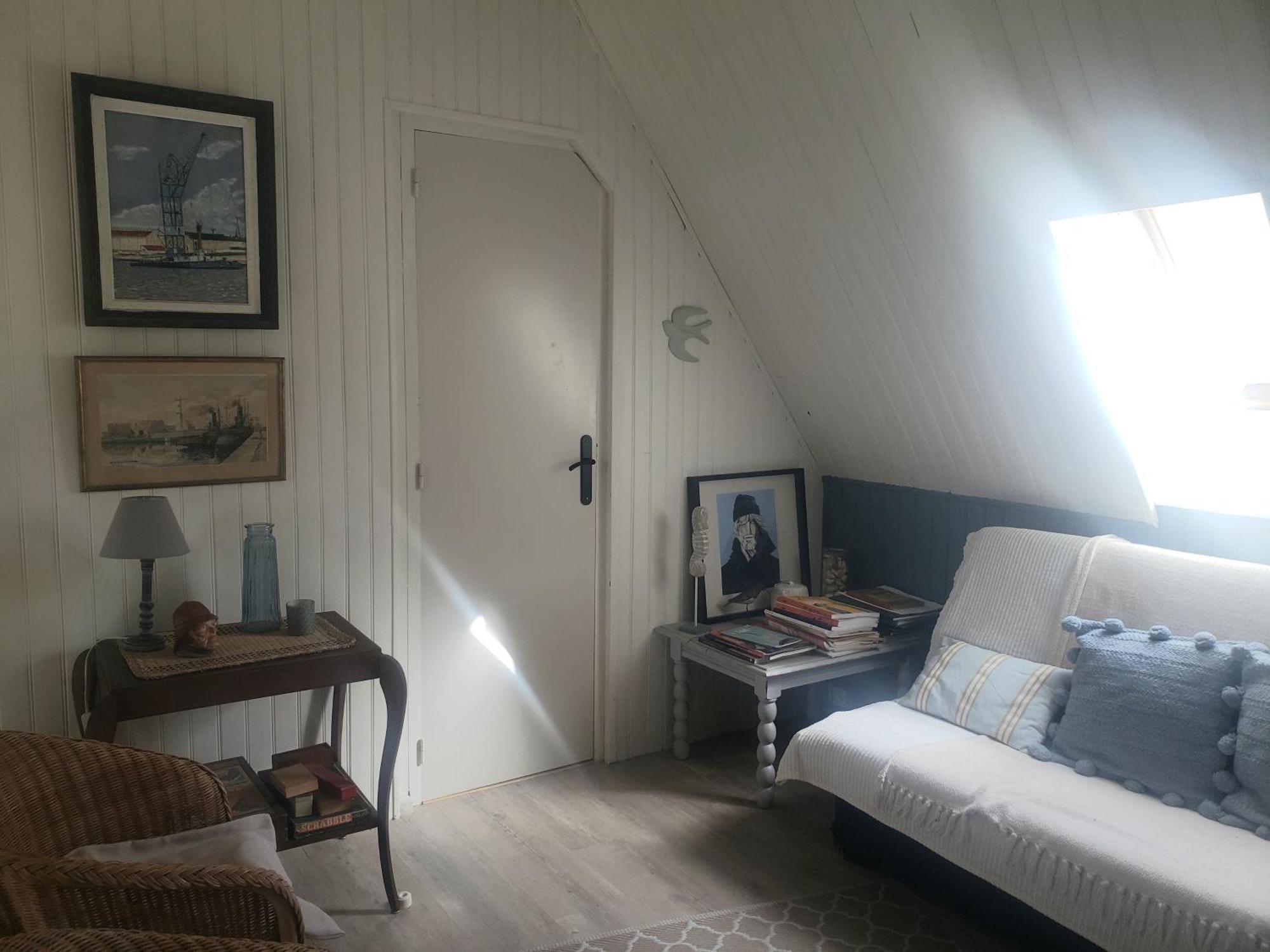 Chambres D'Hotes Et Gite D'Etape Avel Glaz Morlaix Exterior photo